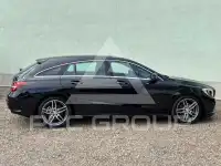2017 Mercedes Benz CLA 200