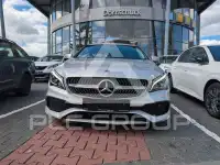 2017 Mercedes Benz CLA 200