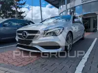 2017 Mercedes Benz CLA 200