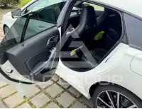 2017 Mercedes Benz CLA 200