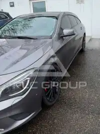2017 Mercedes Benz CLA 200
