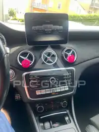 2017 Mercedes Benz CLA 200