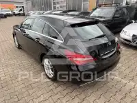 2017 Mercedes Benz CLA 200