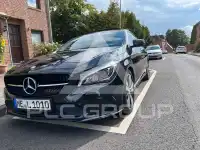 2017 Mercedes Benz CLA 200