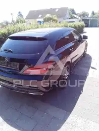2017 Mercedes Benz CLA 200