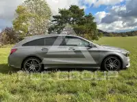 2017 Mercedes Benz CLA 200
