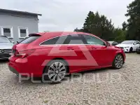 2017 Mercedes Benz CLA 200