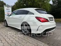 2017 Mercedes Benz CLA 200
