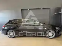 2017 Mercedes Benz CLA 200