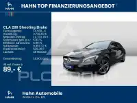 2017 Mercedes Benz CLA 200