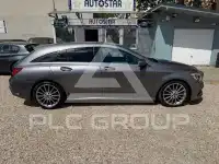 2017 Mercedes Benz CLA 200