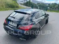 2017 Mercedes Benz CLA 200