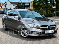 2017 Mercedes Benz CLA 200