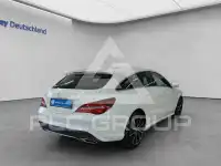 2017 Mercedes Benz CLA 200