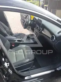 2017 Mercedes Benz CLA 200