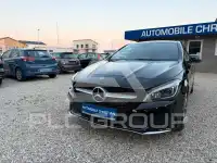 2017 Mercedes Benz CLA 200