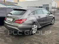2017 Mercedes Benz CLA 200