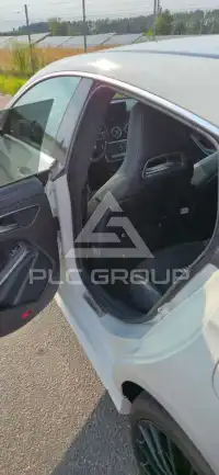 2017 Mercedes Benz CLA 200