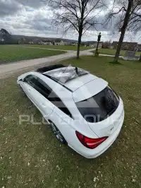 2017 Mercedes Benz CLA 200