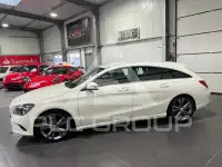 2017 Mercedes Benz CLA 200