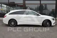 2017 Mercedes Benz CLA 200