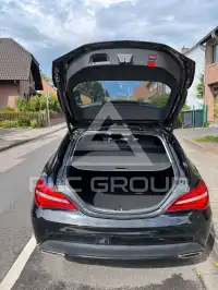 2017 Mercedes Benz CLA 200