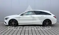 2017 Mercedes Benz CLA 200