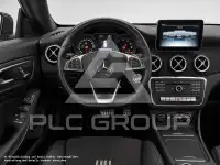 2017 Mercedes Benz CLA 200