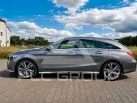 2017 Mercedes Benz CLA 200