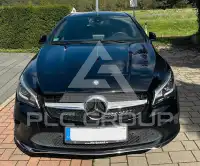2017 Mercedes Benz CLA 200