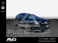 2017 Mercedes Benz CLA 200