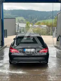 2017 Mercedes Benz CLA 200
