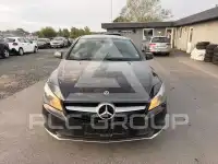 2017 Mercedes Benz CLA 200
