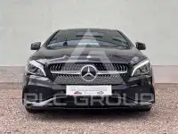 2017 Mercedes Benz CLA 200