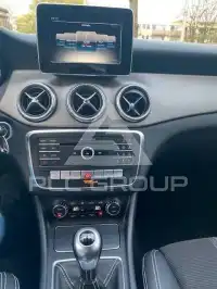 2017 Mercedes Benz CLA 200