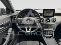 2017 Mercedes Benz CLA 200