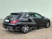 2017 Mercedes Benz CLA 200