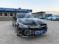 2017 Mercedes Benz CLA 200