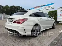 2017 Mercedes Benz CLA 200