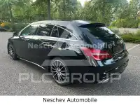 2017 Mercedes Benz CLA 200