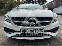 2017 Mercedes Benz CLA 200