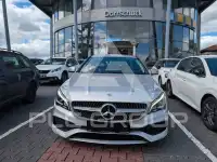 2017 Mercedes Benz CLA 200