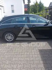 2017 Mercedes Benz CLA 200