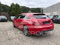 2017 Mercedes Benz CLA 200