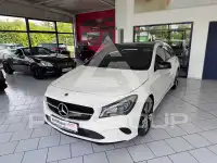 2017 Mercedes Benz CLA 200