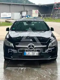 2017 Mercedes Benz CLA 200