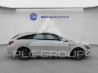 2017 Mercedes Benz CLA 200
