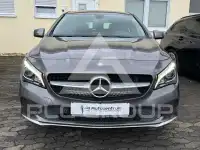 2017 Mercedes Benz CLA 200