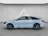 2017 Mercedes Benz CLA 200