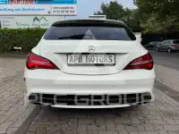 2017 Mercedes Benz CLA 200